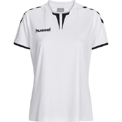 Hummel Core SS Jersey Women - White