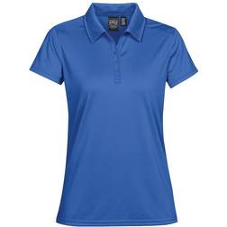 Stormtech Women's Eclipse Pique Polo Shirt - Azure