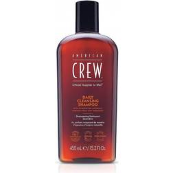 American Crew Daily Cleansing Shampoo