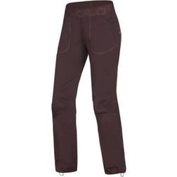 Ocun Pantalon d'escalade Femme Pantera - Marron