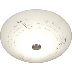 Aneta Skrift Takplafond ∅ 50cm