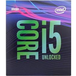 Intel Core i5 9600KF 3.7GHz Socket 1151-2 Box without Cooler