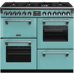 Stoves Richmond Deluxe S1000DF Blue