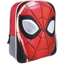 Cerda Spiderman Backpack - Red