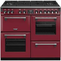 Stoves Richmond Deluxe S1000DF GTG Red