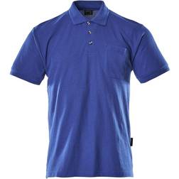 Mascot Crossover Borneo Polo Shirt Unisex - Royal