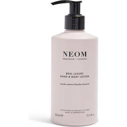 Neom Real Luxury Hand & Body Lotion 300ml