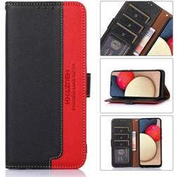 MTK Khazneh Wallet Case for Motorola Edge 2021