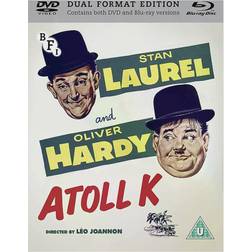 Atoll K (Dual Format Edition)