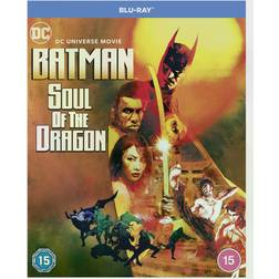 Batman: Soul Of The Dragon (Blu-Ray)