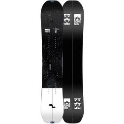 Rome Uprise 2024 Splitboard negro uni 162