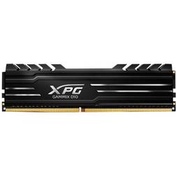 Adata Mémoire RAM XPG GAMMIX D10 AX4U36008G18I-DB10 8Go (2 x8Go) DDR4 3600MHz CL18 Noir