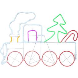 Star Trading Neoled Train Julbelysning