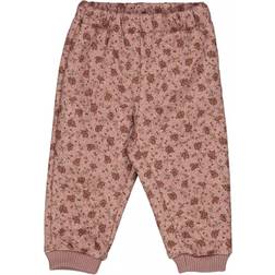 Wheat Alex Thermo Pants - Wood Rose Flowers (7580e/8580e-978R-3317)