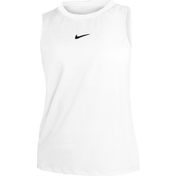 Nike Court Advantage Tank Top Women - White/Black