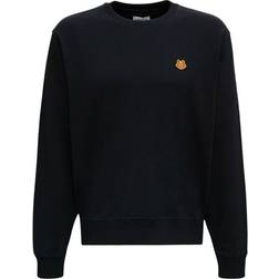 Kenzo Tiger Crest Sweatshirt - Black