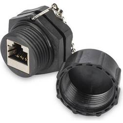 Digitus RJ45-RJ45 STP Cat6 F-F Adapter