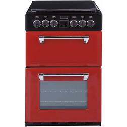 Stoves Richmond 550E Red