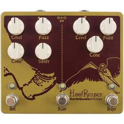 Earthquaker Devices Hoof Reaper V2 Efecto de guitarra