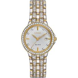 Citizen Silhouette Crystal (EW2344-57A)