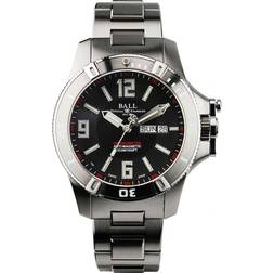 Ball Engineer Hydrocarbon Spacemaster Chronometer (DM2036A-SCAJ-BK)