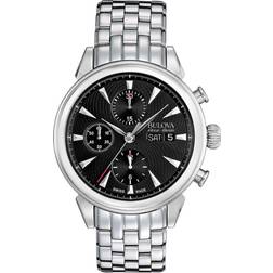 Bulova Accuswiss Gemini (63C113)