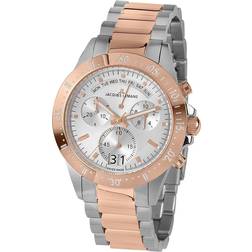 Jacques Lemans Bicolor Jubiläumsuhr 40-10B Sport