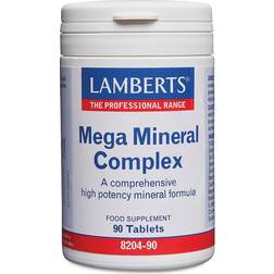 Lamberts Mega Mineral Complex 90 Stk.