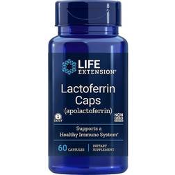 Life Extension Lactoferrin Caps