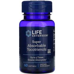 Life Extension Super Absorbable Tocotrienols