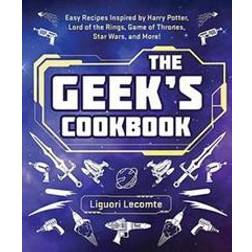 The Geek's Cookbook (Heftet)