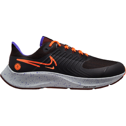 NIKE Pegasus 38 Shield M - Black/Total Orange/Bronze Eclipse/Orange