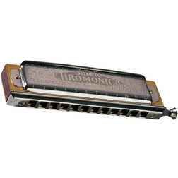 Hohner Armonica M27001 Chromonica 48 C Do