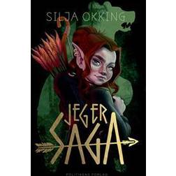 Jeg er Saga (Indbundet)