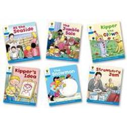 Oxford Reading Tree: Level 3: More Stories A: Pack of 6