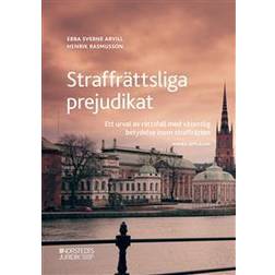 Straffrättsliga prejudikat : ett urval av rättsfall med väsentlig betydelse inom straffrätten (Häftad)