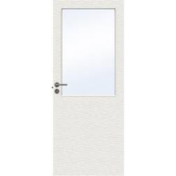 Swedoor Advance Line Charisma D300 GW13 Inderdør Klart glas S 0502-Y (90x200cm)