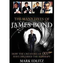 The Many Lives of James Bond (Häftad)