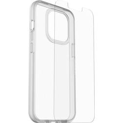 OtterBox React Case + Trusted Glass for iPhone 13 Pro