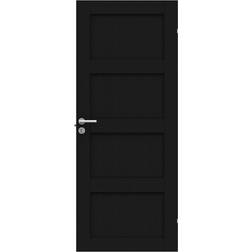 Swedoor Advance-Line Unique 04L Inderdør Klart glas (80x200cm)