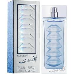 Salvador Dali Eau de Ruby Lips EdT 50ml