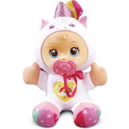 Vtech Muñeca interactiva Love-Dulce Unicornio 80-526322