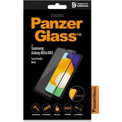 PanzerGlass Samsung Galaxy A03s Screenprotector Glas