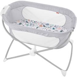 Fisher Price Rock With Me Bassinet