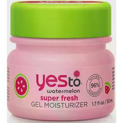 Yes To Super Fresh Gel Moisturizer Watermelon 1.7fl oz