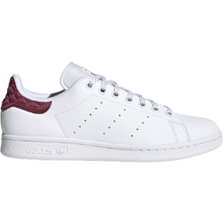 Adidas Stan Smith W - Cloud White/Victory Crimson/Supplier Colour