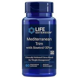 Life Extension Mediterranean Trim with Sinetrol -XPur 60 pcs