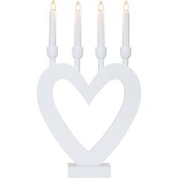 Star Trading Dala Candle Bridge 27cm