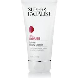 Super Facialist Rosehip Hydrate Calming Creamy Cleanser 150ml