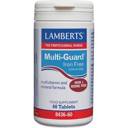 Lamberts Multi-Guard Iron Free 60 st